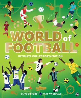 Atlas of football : discover the world of the beautiful game