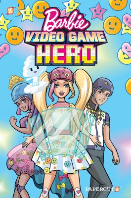 Barbie video game hero. #1, Need for speed /