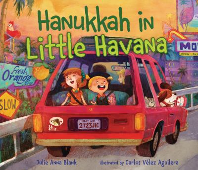 Hanukkah in little Havana