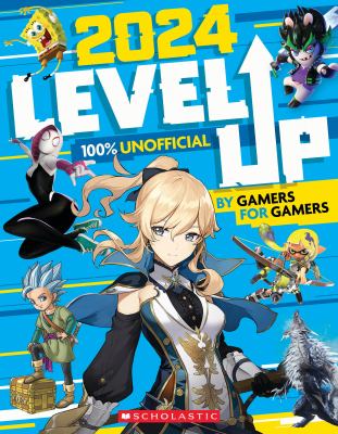 2024 level up : 100% unofficial