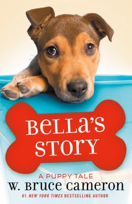 Bella's story : a puppy tale