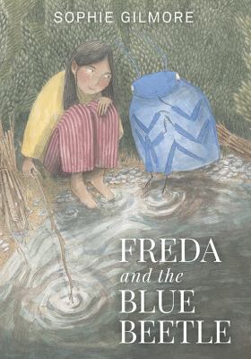 Freda and the blue beetle