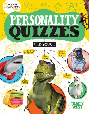 Personality quizzes