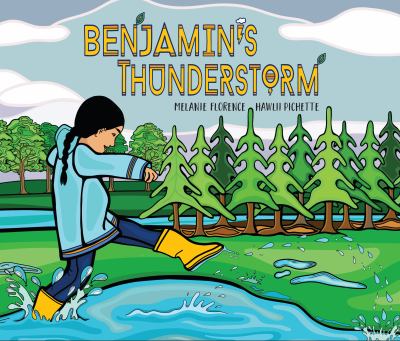 Benjamin's thunderstorm