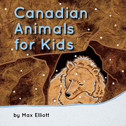 Canadian animals for kids