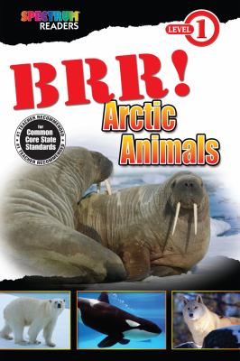 Brr! Arctic animals