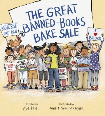 The great banned-books bake sale