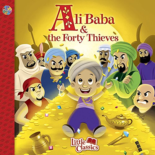 Ali Baba & the forty thieves