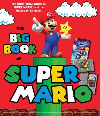 The big book of Super Mario