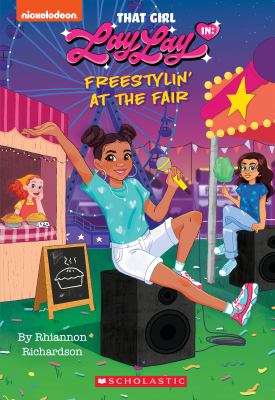 Freestylin' at the fair