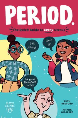 Period : the quick guide to every uterus