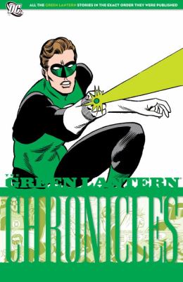 The Green Lantern chronicles. Vol. 4 /