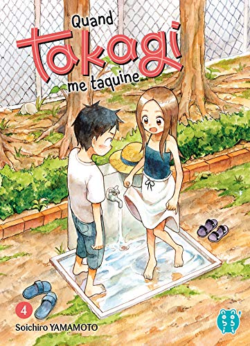 Quand Takagi me taquine. 4 /