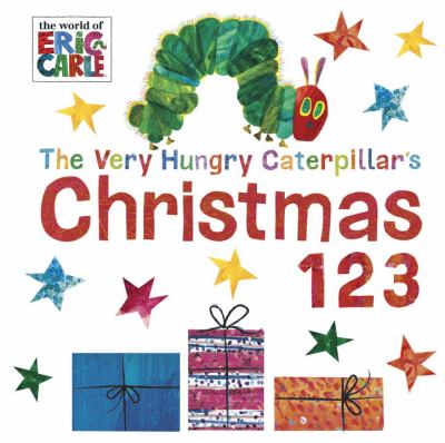 The very hungry caterpillar's Christmas 123