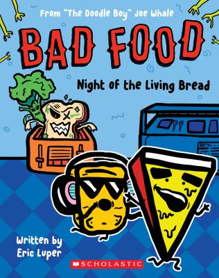 Night of the living bread