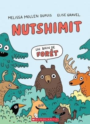 Nutshimit : un bain de forêt