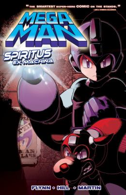 Mega Man. 4, Spiritus ex machina /