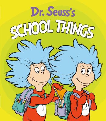 Dr. Seuss's school Things