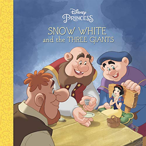 Snow White and the three giants