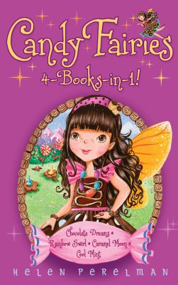 Candy fairies : 4-books-in-1!