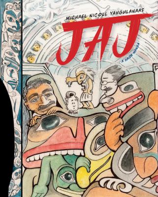 JAJ : a Haida manga