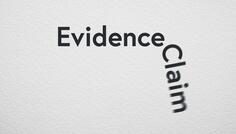 Identifying & Evaluating Evidence