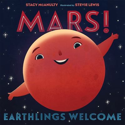 Mars! : earthlings welcome!