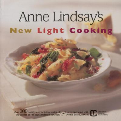 Anne Lindsay's new light cooking