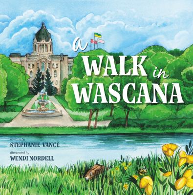 A walk in Wascana