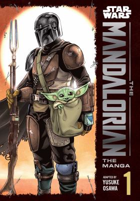 The Mandalorian : the manga. 1 /