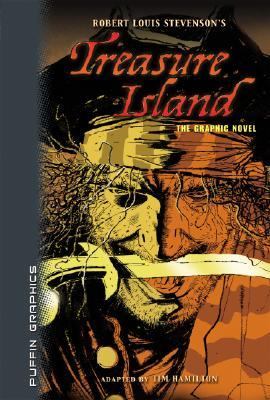 Robert Louis Stevenson's Treasure Island : the graphic novel