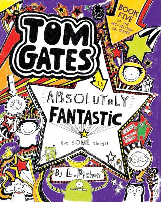 Tom Gates is absolutely fantastic : (at some things)