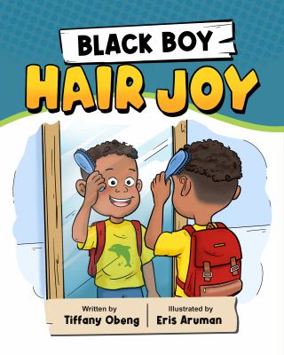 Black boy hair joy