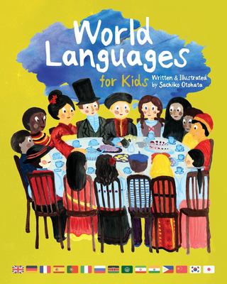 World languages for kids