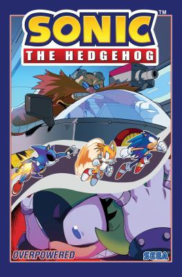 Sonic the Hedgehog. Volume 14, Overpowered /