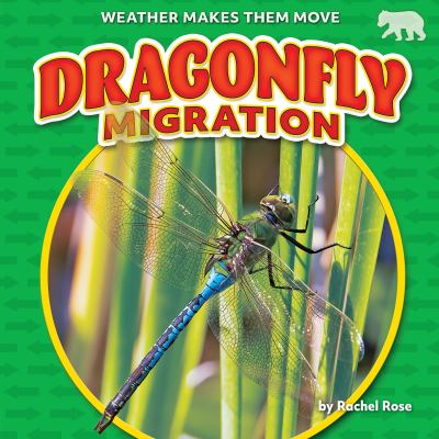Dragonfly migration