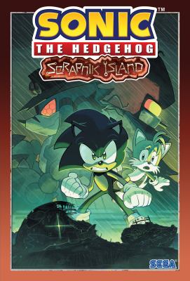 Sonic the Hedgehog : Scrapnik Island. 1 /