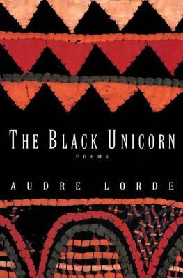 The black unicorn : poems