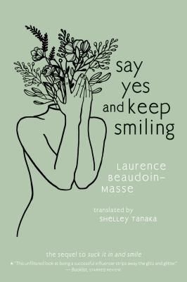 Say yes and keep smiling