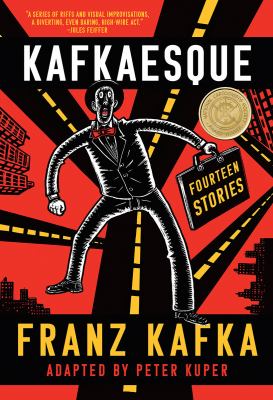 Kafkaesque : fourteen stories