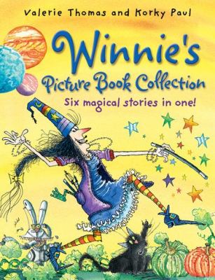 Winnie's picture book collection : six magical stories in one!