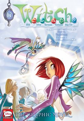 W.I.T.C.H. : the graphic novel. 17 /