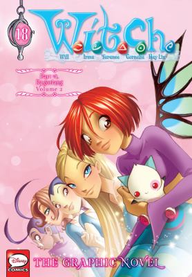 W.I.T.C.H. : the graphic novel. 18 /