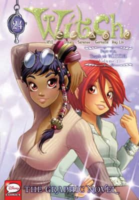 W.I.T.C.H. : the graphic novel. 24 /