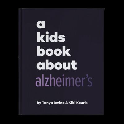 A kids book about Alzheimer's