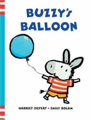 Buzzy's balloon