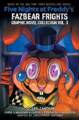 Five nights at Freddy's : Fazbear frights graphic novel collection. 3 /