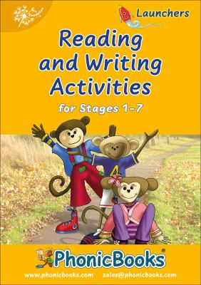 Dandelion launchers. Reading and writing activities for stages 1-7 /