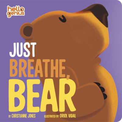 Just breathe, bear