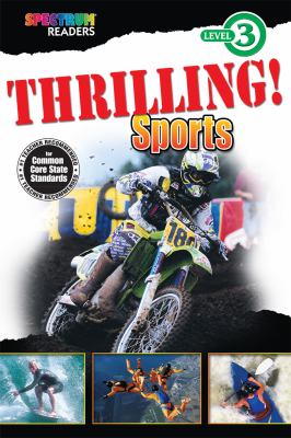 Thrilling! : sports